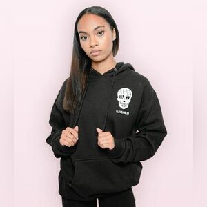 27 Club Coffee Hoodie